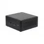 ASROCK NUC-Box 4x4 BOX-8640U/EU/AI mini kompiuteris (be atminties, disko ir OS)