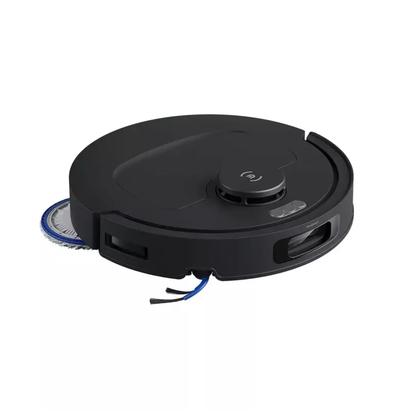 Robotinis dulkių siurblys Ecovacs Deebot T30C Gen 2, 0,26 L dulkėms, Li‑Ion 12V, 180 min., juodas