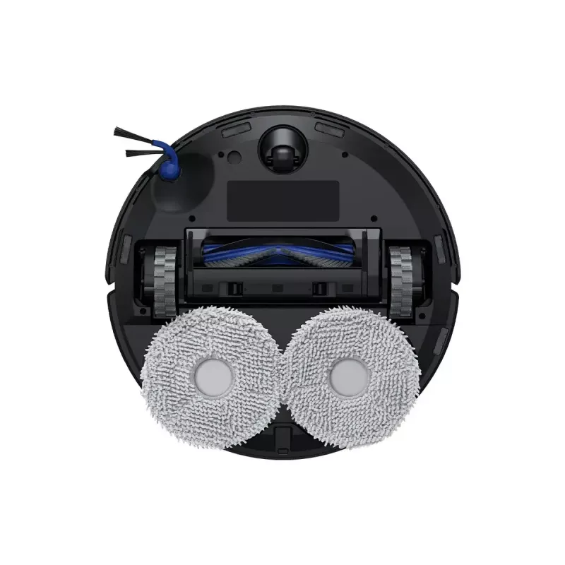 Robotinis dulkių siurblys Ecovacs Deebot T30C Gen 2, 0,26 L dulkėms, Li‑Ion 12V, 180 min., juodas