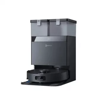 Robotinis dulkių siurblys Ecovacs Deebot T30C Gen 2, 0,26 L dulkėms, Li‑Ion 12V, 180 min., juodas