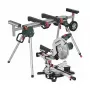 Pjovimo staklės Metabo KGS 305 M, 305 mm diskas, 2000 W