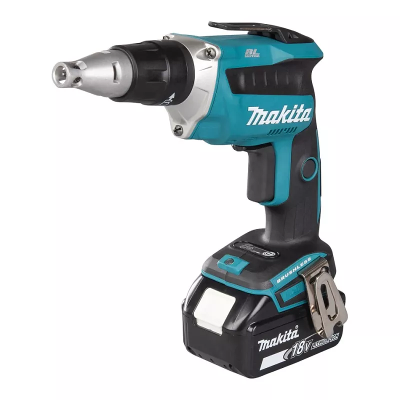 Atsuktuvas su akumuliatoriumi Makita DFS452TJX2 18V