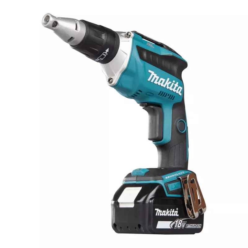Atsuktuvas su akumuliatoriumi Makita DFS452TJX2 18V