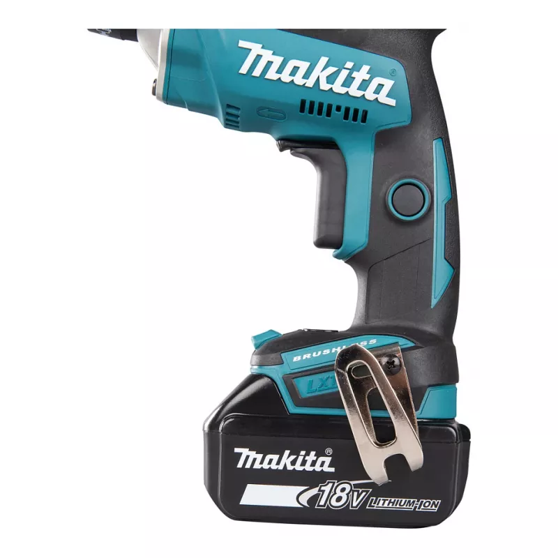 Atsuktuvas su akumuliatoriumi Makita DFS452TJX2 18V