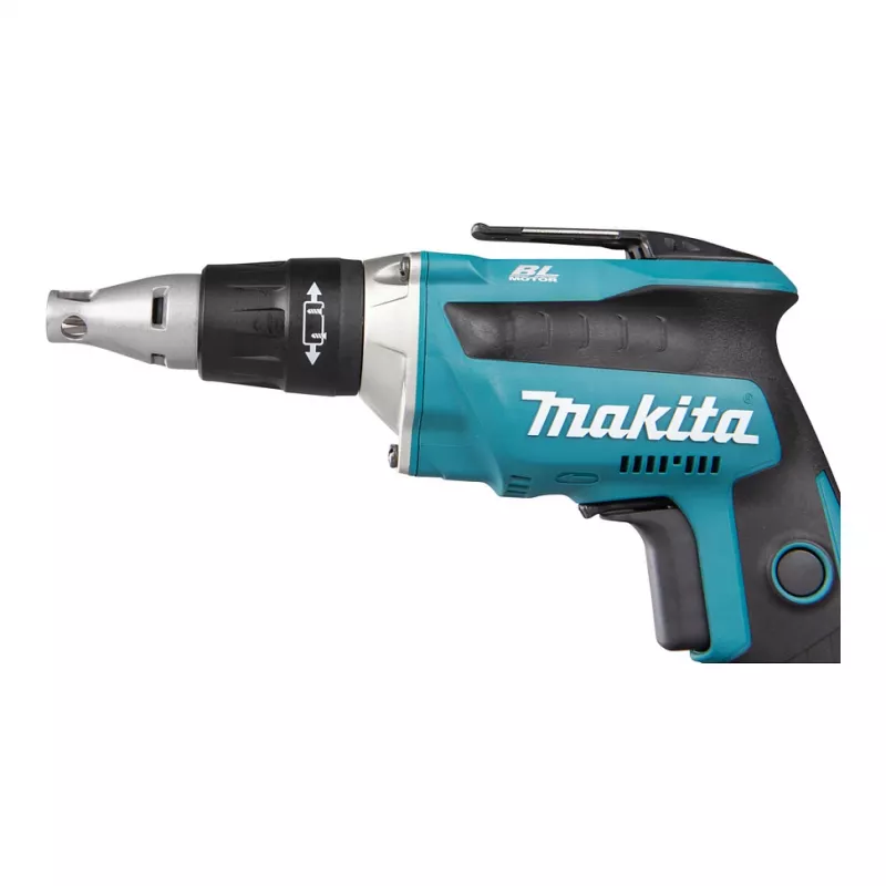 Atsuktuvas su akumuliatoriumi Makita DFS452TJX2 18V