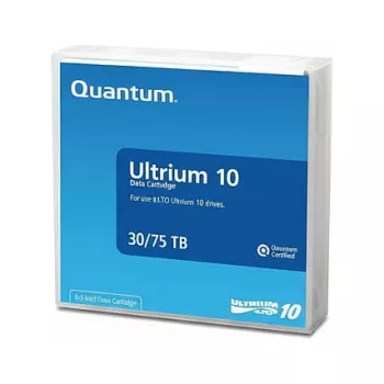 Quantum duomenų kasetė LTO Ultrium 10 LTO-10 - LTO/Ultrium