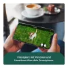 AMAZON (RING) Blink Outdoor 4 – Belaidė lauko stebėjimo kamera – atspari orams – 1080p – naktinis matymas – garsas – Wi-Fi (B0B1N5RL1Q)