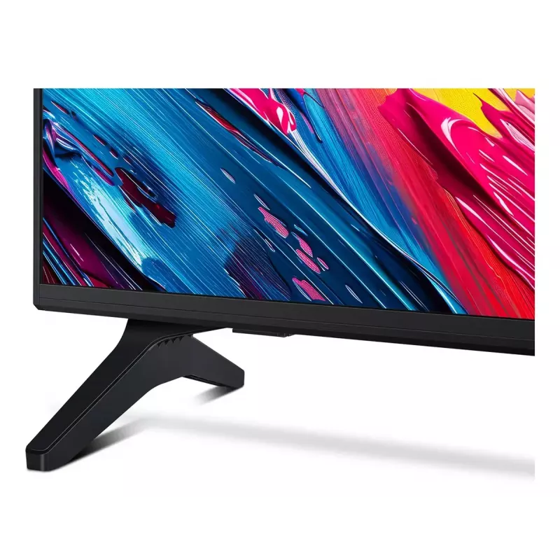 LG 55QNED70A6A 55 colių QNED 4K išmanusis televizorius (α7 Gen8 AI, WebOS 25, HDR, HDMI 2.1, Wi‑Fi 5)