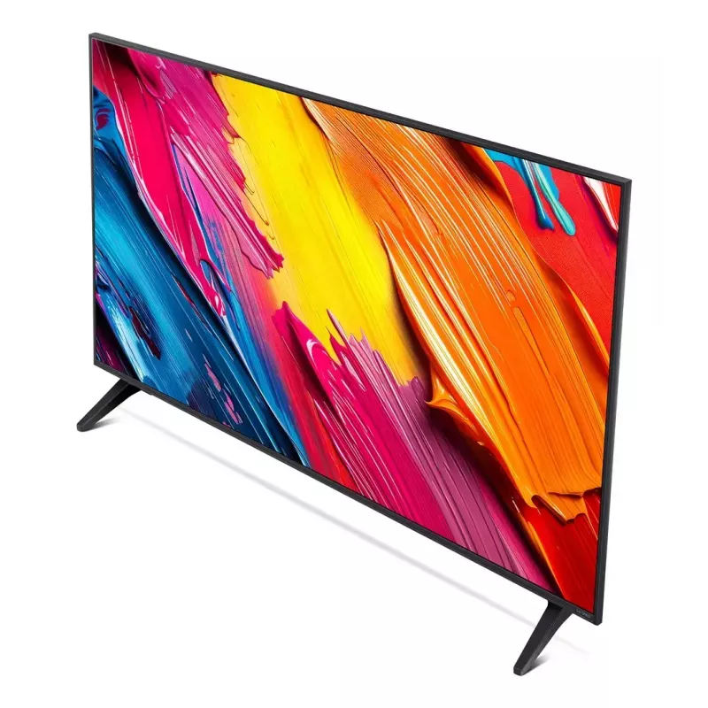 LG 55QNED70A6A 55 colių QNED 4K išmanusis televizorius (α7 Gen8 AI, WebOS 25, HDR, HDMI 2.1, Wi‑Fi 5)