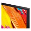 LG 55QNED70A6A 55 colių QNED 4K išmanusis televizorius (α7 Gen8 AI, WebOS 25, HDR, HDMI 2.1, Wi‑Fi 5)