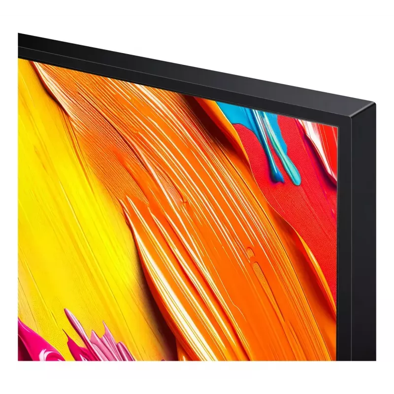 LG 55QNED70A6A 55 colių QNED 4K išmanusis televizorius (α7 Gen8 AI, WebOS 25, HDR, HDMI 2.1, Wi‑Fi 5)