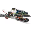 LEGO CITY 60508 Policijos traukinio apiplėšimas