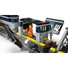 LEGO CITY 60508 Policijos traukinio apiplėšimas