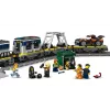 LEGO CITY 60508 Policijos traukinio apiplėšimas