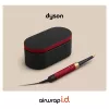 Dyson Airwrap i.d. Straight + Wavy Limited Edition daugiafunkcinis formuotojas raudonai/auksinis, Bluetooth