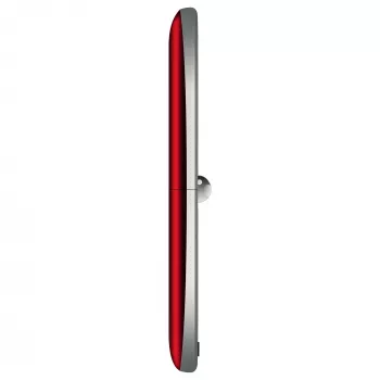 Beafon Fold10LTE_EU003R Sidabrinis – sulankstomas telefonas