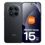 Išmanusis telefonas Xiaomi Redmi Note 15 Pro 5G — MediaTek Dimensity 7400 Ultra, 8 GB RAM, 512 GB, 6,83 colio FHD+, 200 MP, 6580 mAh, Dual SIM, Juodas