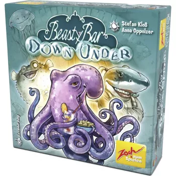 Beasty Bar – Down Under, Kortų Žaidimas