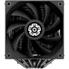 Thermal Grizzly DeltaMate Fitting HT14 (juodas) — tvirtinimo priedas CPU/GPU aušinimui, modelis TG-DM-FIT-0014