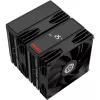 Thermal Grizzly DeltaMate Fitting HT14 (juodas) — tvirtinimo priedas CPU/GPU aušinimui, modelis TG-DM-FIT-0014