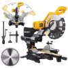 Slėjimo kampinis pjūklas Smart SM-04-05305 2000 W, 305 mm diskas