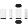 ZTE G5C - Belaidis maršrutizatorius 4G/5G, Wi-Fi 6, dviejų juostų (2,4 GHz / 5 GHz), Gigabit Ethernet, baltas