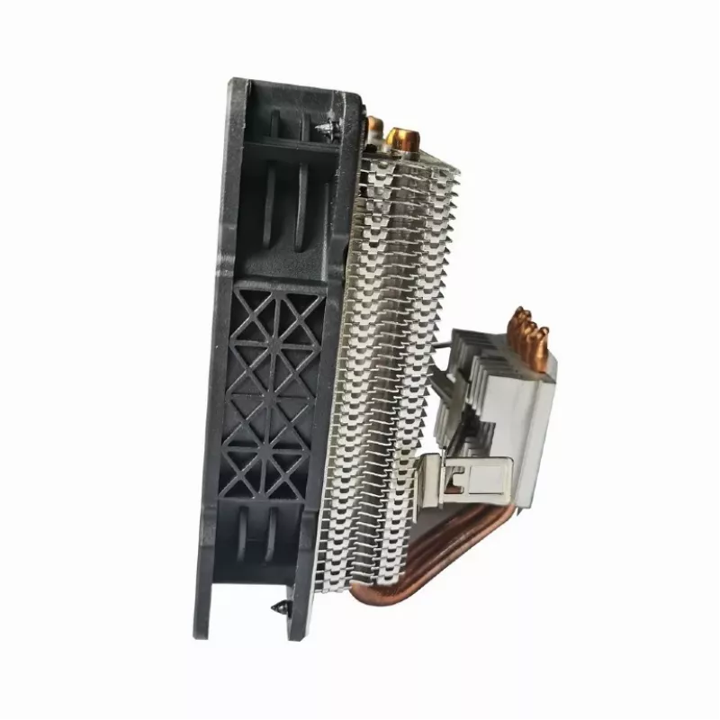 Oro aušintuvas Gembird CPU-HURACAN-ARGB-X140 12 cm Juoda Balta 800-1600 RPM