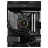 Corsair Vengeance 32GB (2x16GB) DDR5 6400MHz CL36 atminties rinkinys staliniams kompiuteriams – balta