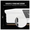 Corsair Vengeance 32GB (2x16GB) DDR5 6400MHz CL36 atminties rinkinys staliniams kompiuteriams – balta