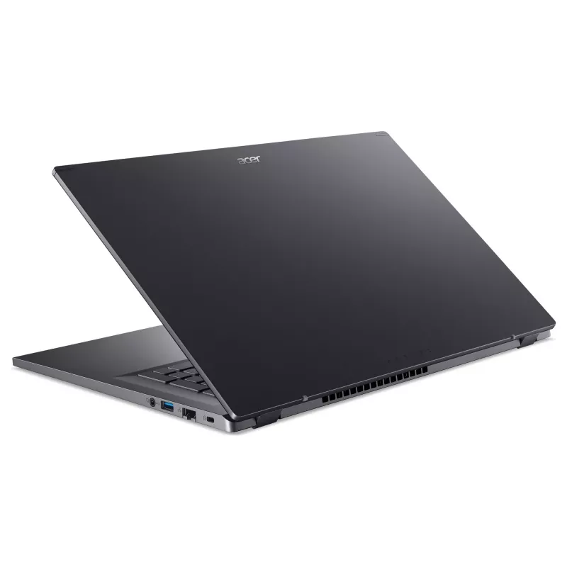 Nešiojamas kompiuteris Acer Aspire 17 A17-51M-742J — Intel Core 7 150U, 17.3 colio FHD, 16 GB LPDDR5, 1 TB SSD, Windows 11
