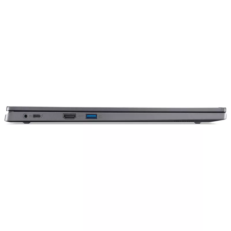 Nešiojamas kompiuteris Acer Aspire 17 A17-51M-742J — Intel Core 7 150U, 17.3 colio FHD, 16 GB LPDDR5, 1 TB SSD, Windows 11