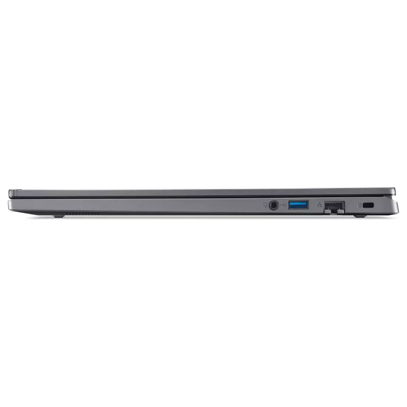 Nešiojamas kompiuteris Acer Aspire 17 A17-51M-742J — Intel Core 7 150U, 17.3 colio FHD, 16 GB LPDDR5, 1 TB SSD, Windows 11
