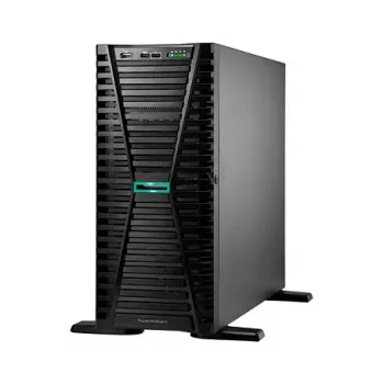 Serveris HPE ProLiant ML110 Gen11 5416S 2.0GHz 16c 1P 2x32GB-R 8SFF MR408i-o 2x960GB SSD 2x1000W PS EU