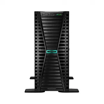 Serveris HPE ProLiant ML110 Gen11 5416S 2.0GHz 16c 1P 2x32GB-R 8SFF MR408i-o 2x960GB SSD 2x1000W PS EU