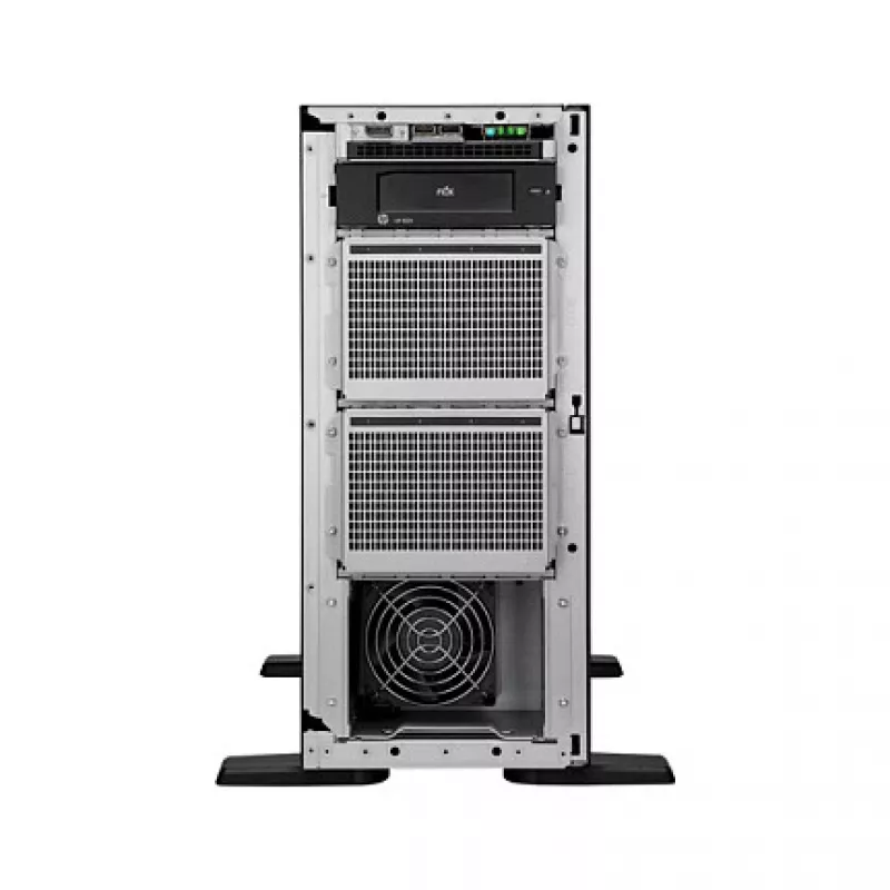 Serveris HPE ProLiant ML110 Gen11 5416S 2.0GHz 16c 1P 2x32GB-R 8SFF MR408i-o 2x960GB SSD 2x1000W PS EU