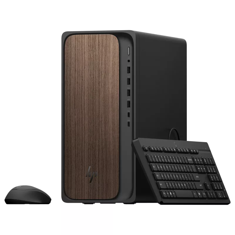 HP OmniDesk AI M03-0073ng - Intel Core Ultra 7 265, 16 GB RAM, 512 GB SSD, Windows 11 Home
