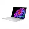 Nešiojamas kompiuteris Acer Swift Air 16 OLED SFA16-61M-R2T2 — AMD Ryzen AI 5 330, 16 colių WUXGA, 16 GB RAM, 512 GB SSD, Windows 11 Home, sidabrinis