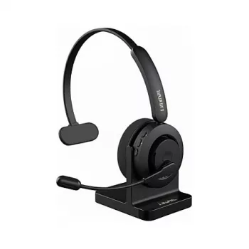 Fanvil DH301B belaidė ausinė – monofoninė ausinė skambučiams ir UC, Bluetooth ryšys