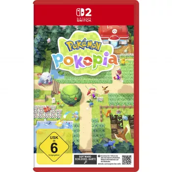 Pokémon Pokopia-Spiel žaidimas