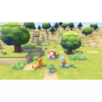 Pokémon Pokopia-Spiel žaidimas