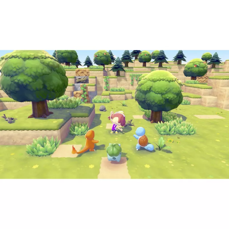 Pokémon Pokopia-Spiel žaidimas