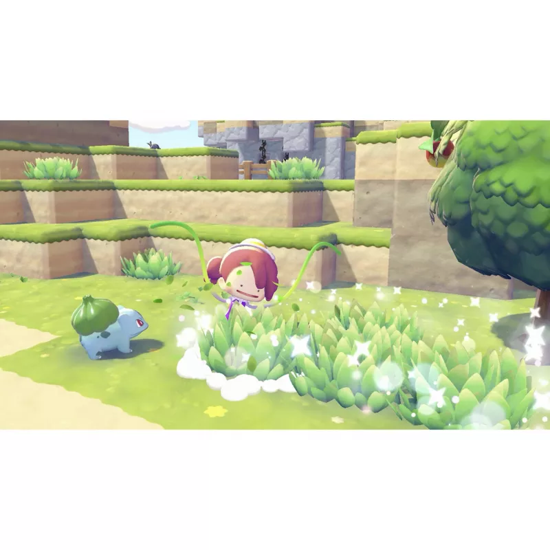 Pokémon Pokopia-Spiel žaidimas