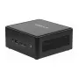 Barebone mini PC ASRock NUC-Box-155H – kompaktiška sistema be procesoriaus