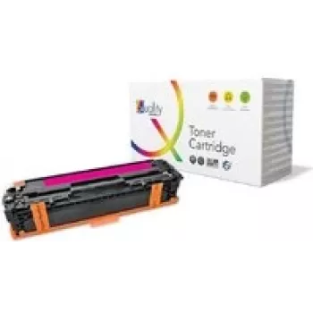 Kasetė tonerio raudona (magenta) Quality Imaging CB543A (QI-HP1012M)