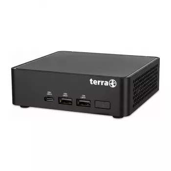 TERRA PC-Micro 6000 SILENT GREENLINE – mažas ir tylus mini kompiuteris