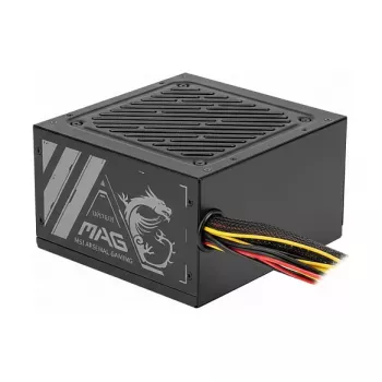 MSI MAG A500N-H S01 Maitinimo blokas 500W ATX 3.0 306-7ZPGX91-HH9