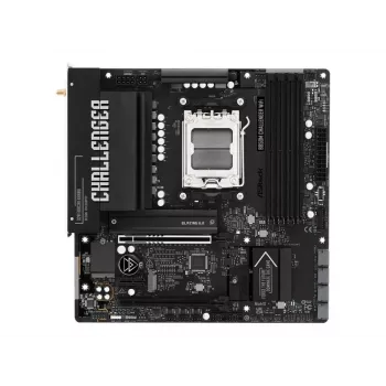 Pagrindinė plokštė ASROCK B850M Challenger WiFi DDR5 AM5 Micro-ATX — B850M Challenger WiFi DDR5 AM5