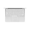 Nešiojamas kompiuteris Apple MacBook Neo 13 colių – A18 Pro 6 branduolių CPU / 5 branduolių GPU, 8 GB RAM, 256 GB SSD, 13 colių 2408×1506, sidabrinis