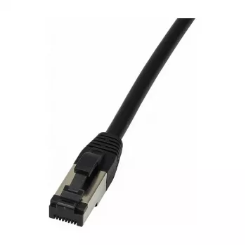 Synergy21 S218117 Ethernet Patch Cable Black – Etherneto pataisas laidas, juodas