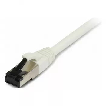 Synergy21 Patch Cable RJ45, CAT8.1 2000Mhz, 3m, Pilka, S-STP(S/FTP), TPE/LSZH(SuperFlex), AWG26